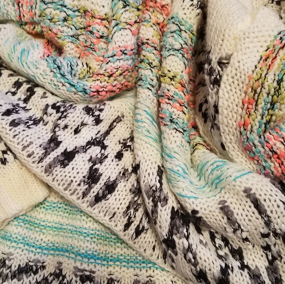 XHILARATION | southwest sweater - Picture 3 of 5